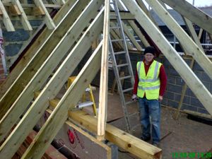 Roofers in Hampshire. Carpentry and Roofing Contractors for Roofs
