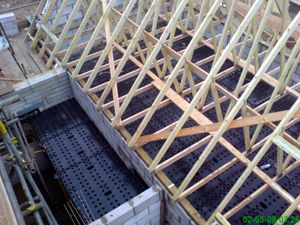 Roof on building by W.A. Building Services - Roofers in Hampshire