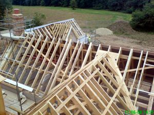 Building roofs by W.A. Building Services - Roofers in Hampshire | Carpenters for Roofs